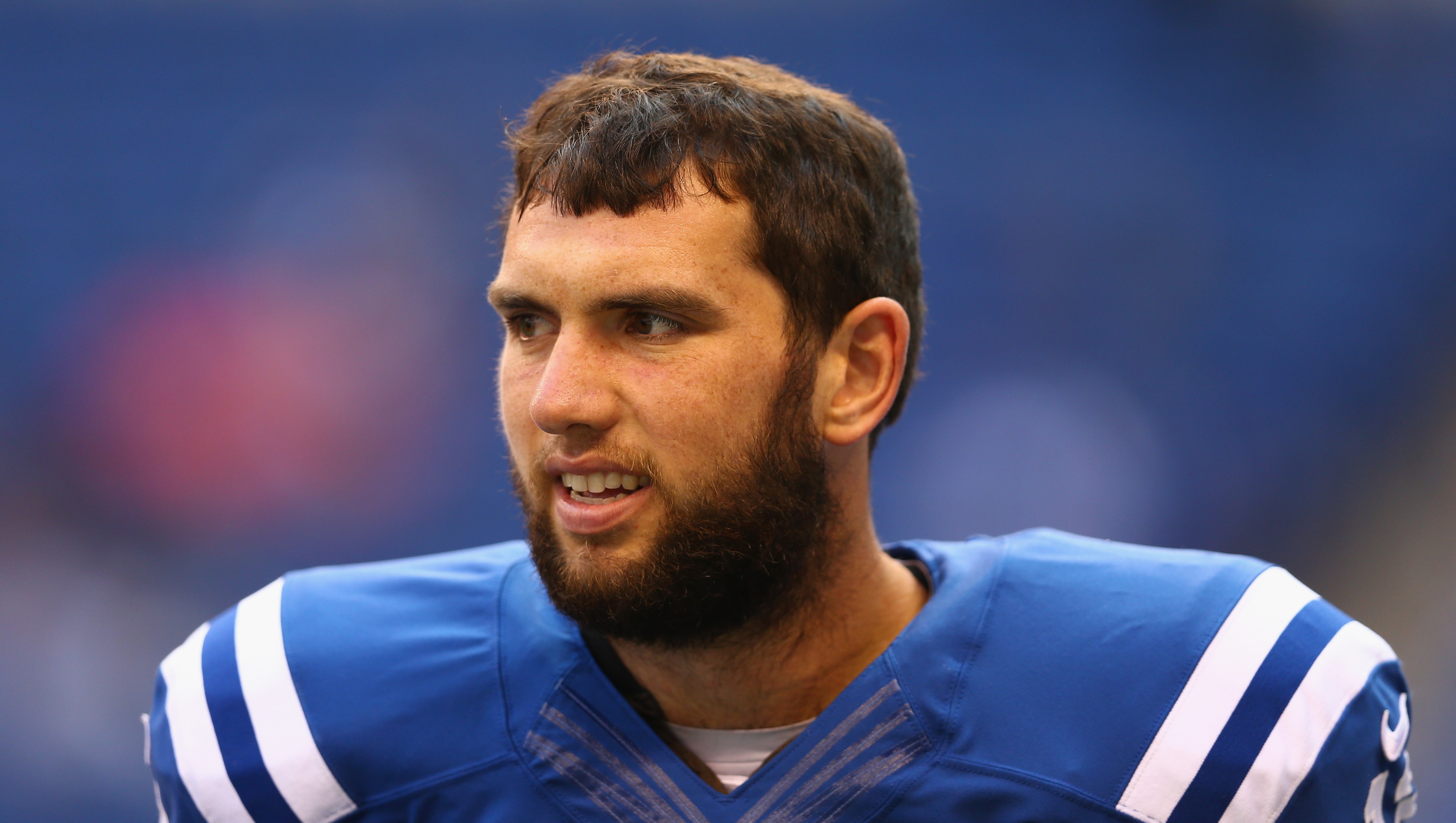 Andrew Luck Returns as Stanford Football General Manager