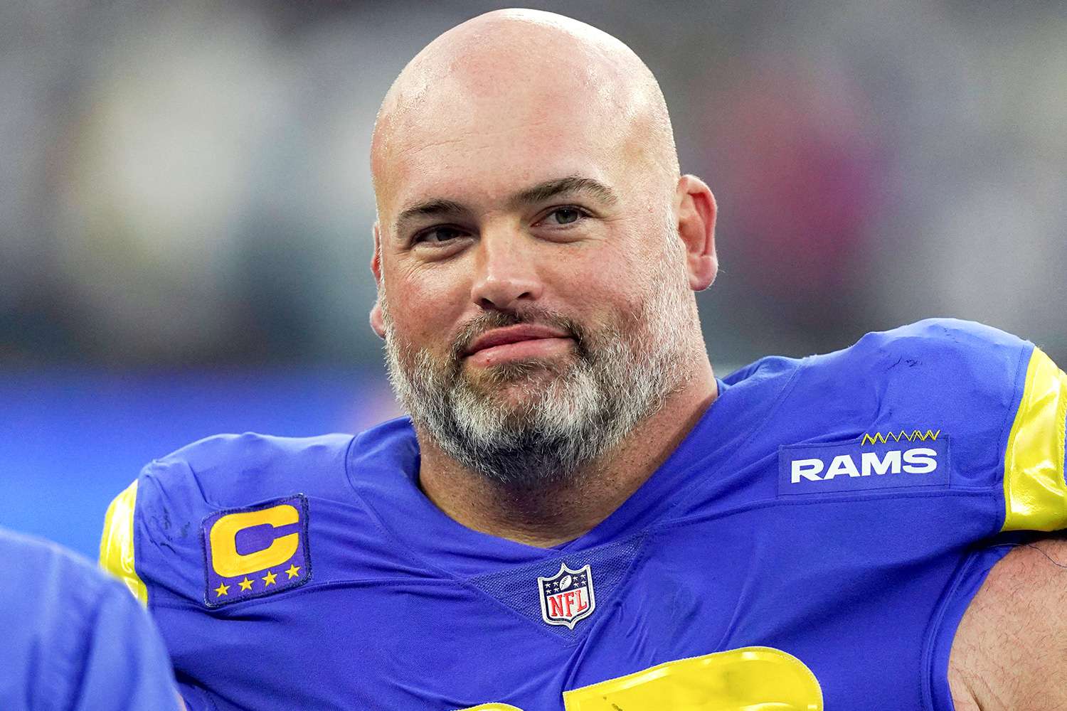 Andrew Whitworth: From NFL Ironman to Influential Analyst