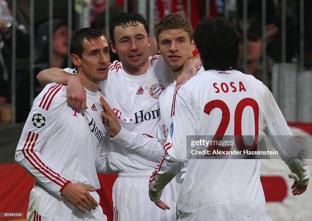 Bayern Munich vs Sporting CP Live Score & Updates