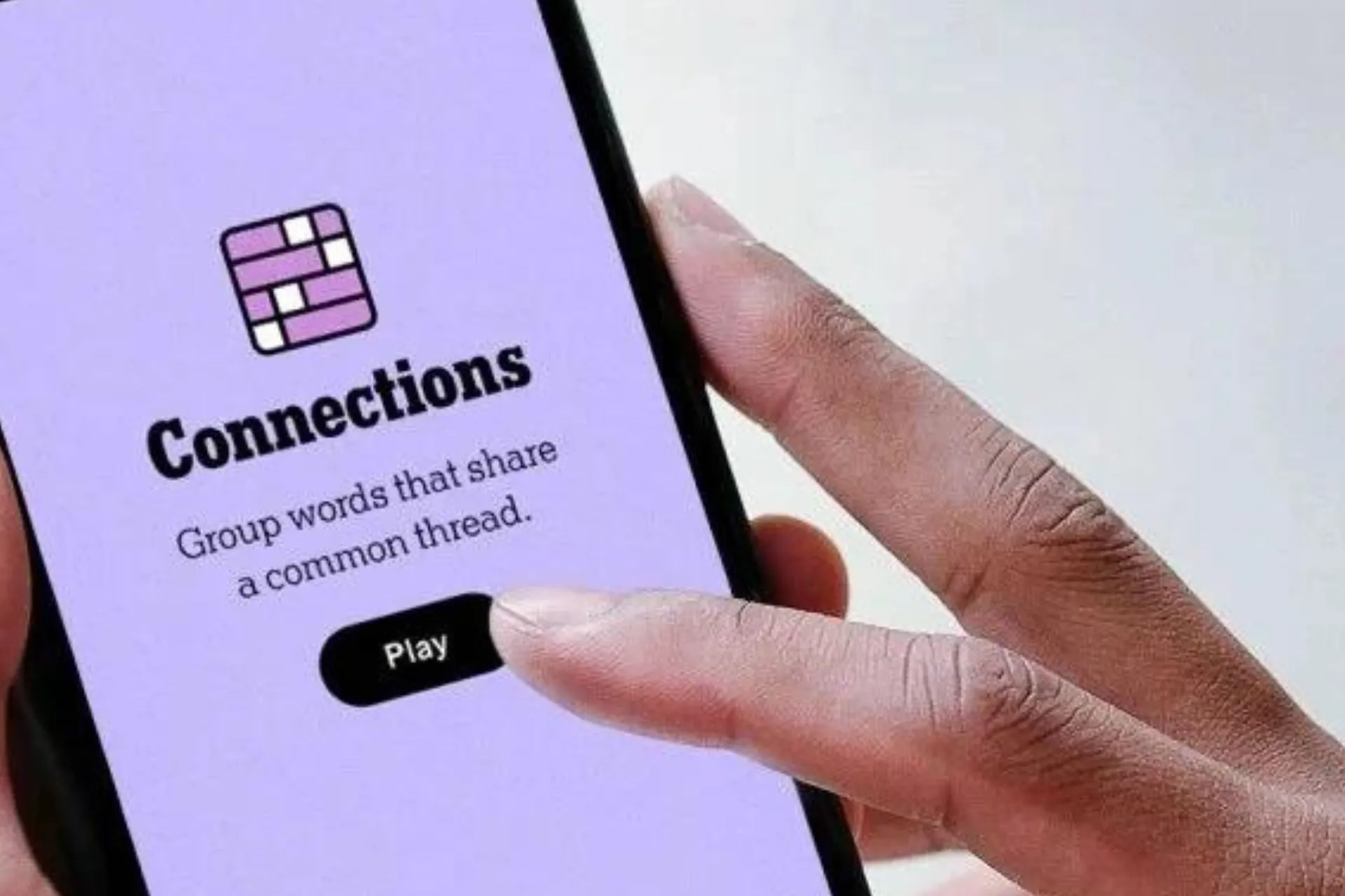 NYT Connections Today: Hints, Answers and How to Win