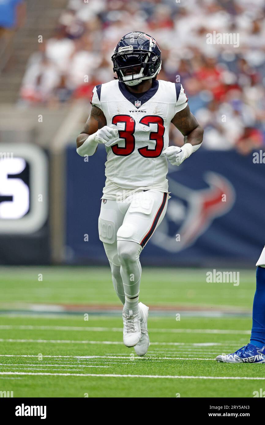 Dare Ogunbowale: Texans Versatile Veteran Running Back