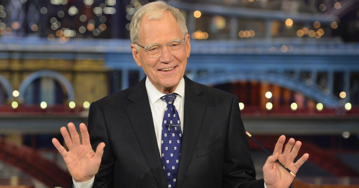 David Letterman: From Late-Night Legend to Streaming Star