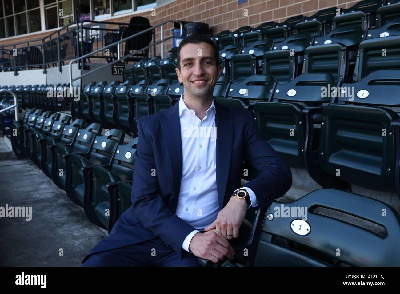 David Stearns: How the Mets Architect Is Shaping Their Future