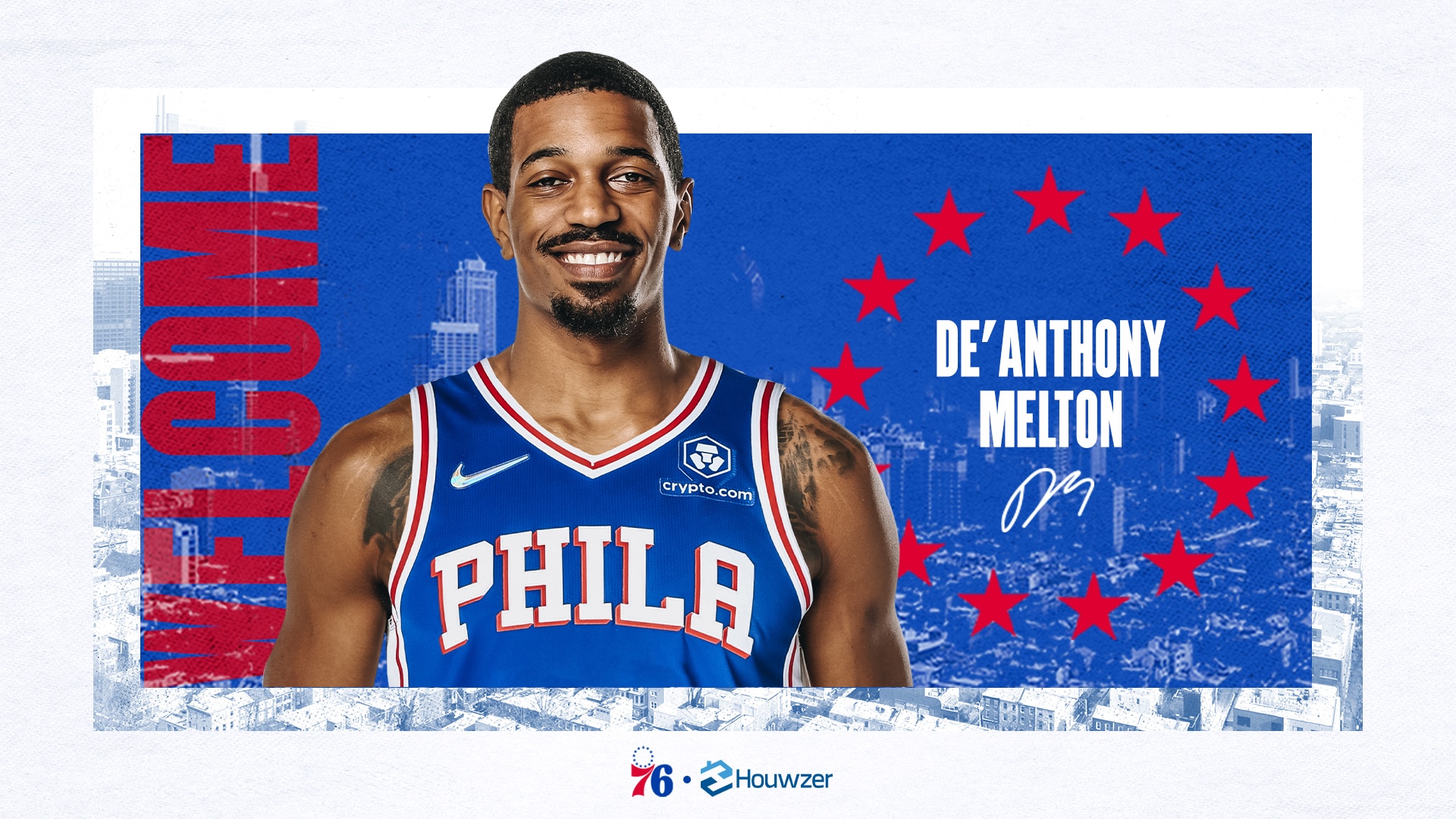 De'Anthony Melton Nears Warriors Return After Knee Surgery