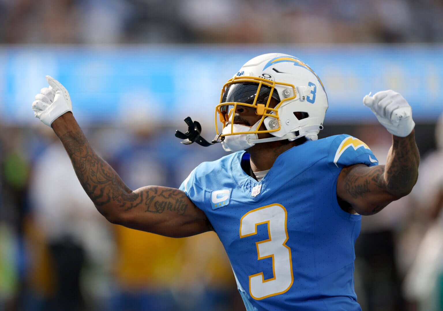 Derwin James 2025 Season: Chargers Safety Stats & Performance
