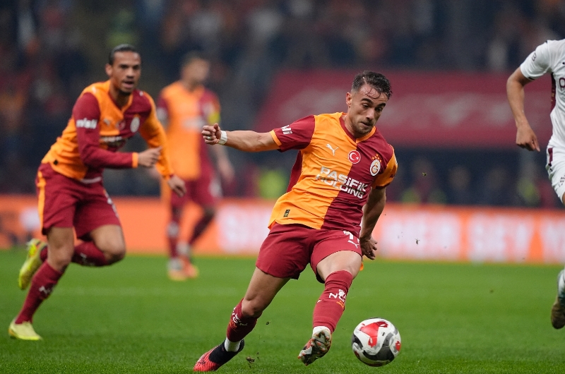 Galatasaray vs Samsunspor: Süper Lig Showdown