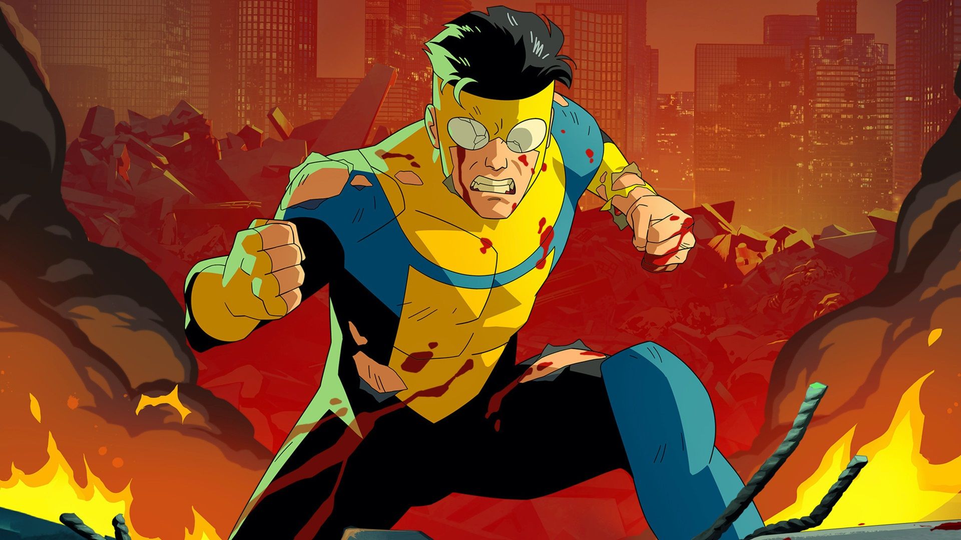 Invincible Season 4 Hype Builds Ahead of 2026 Premiere