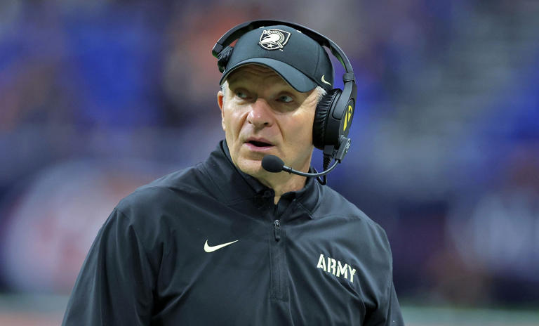 Jeff Monken: Army Football’s Culture-Driven Head Coach