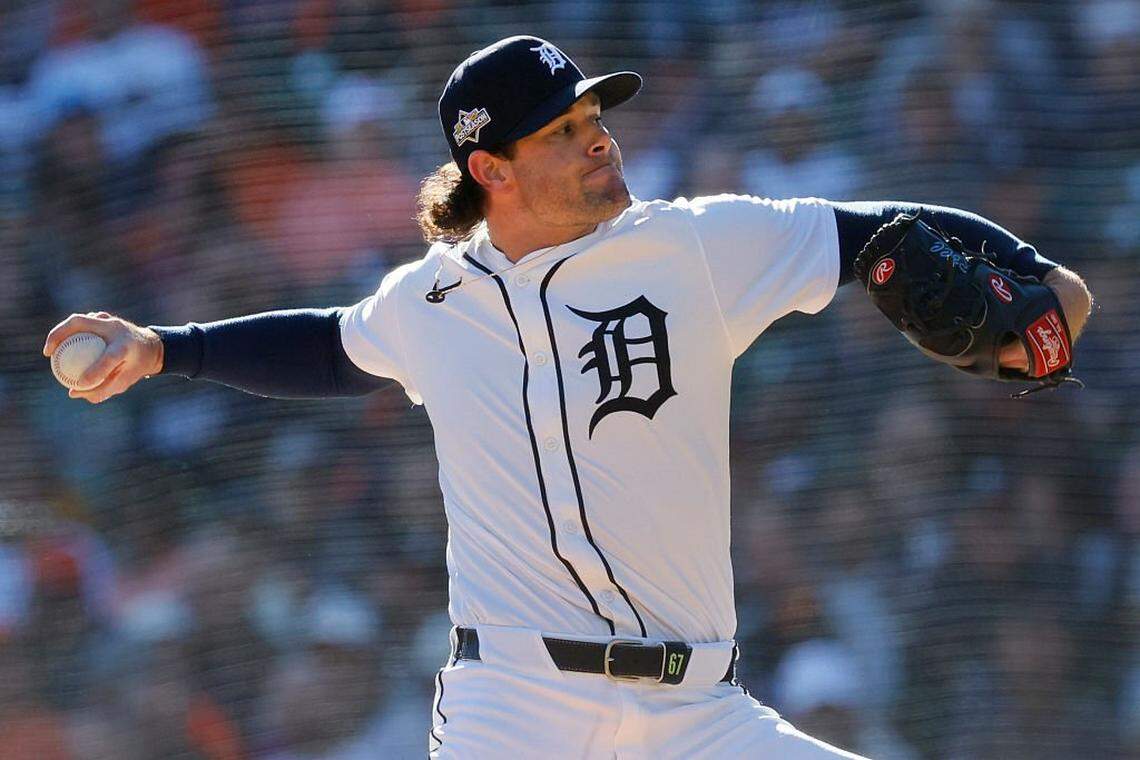 Kyle Finnegan Re-Signs With Tigers on 2-Year Deal