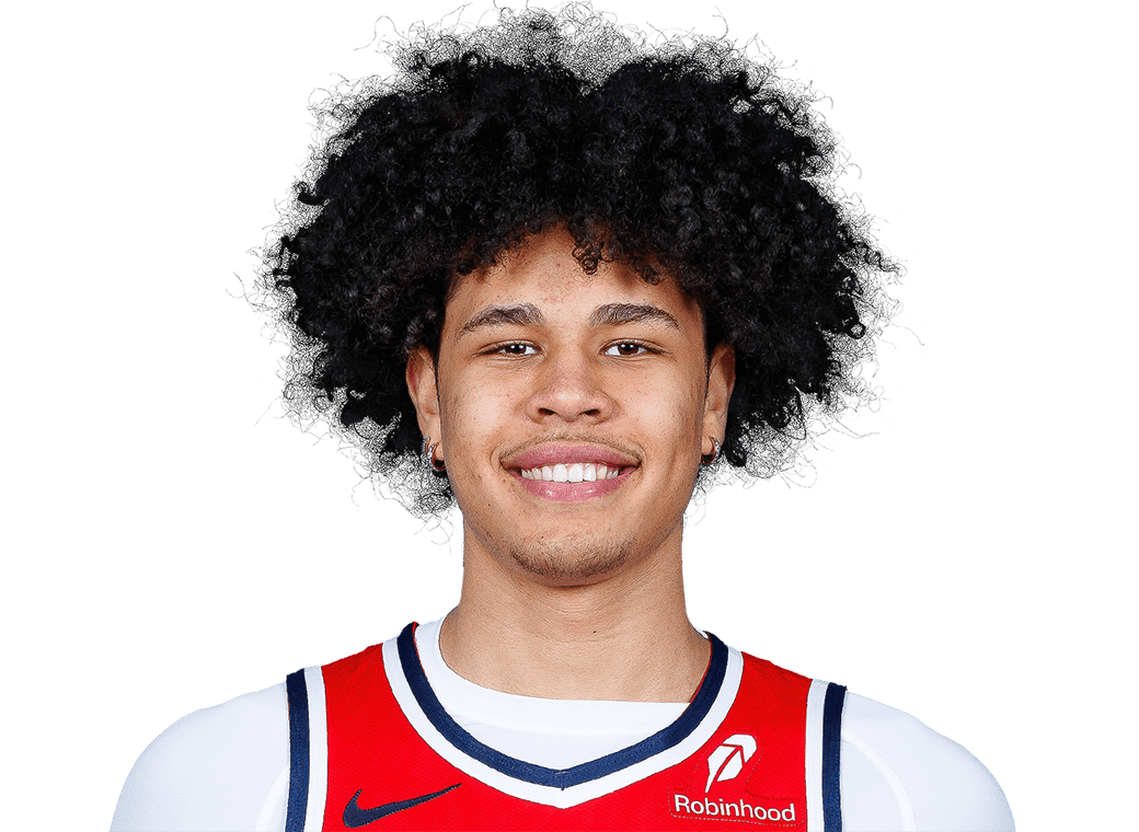 Kyshawn George’s Breakout with the Washington Wizards