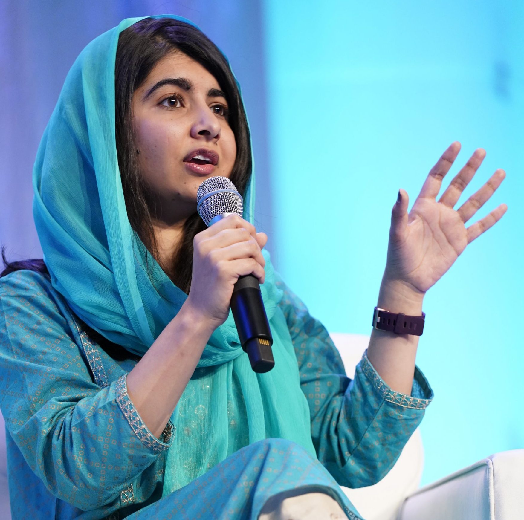 Malala Yousafzai: Nobel Laureate, Author and Girls’ Education Icon