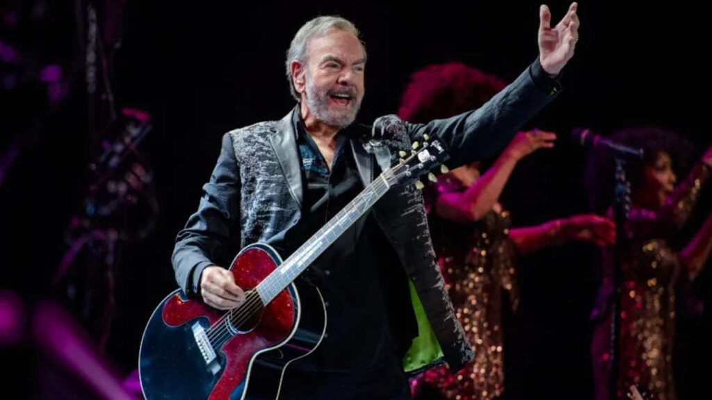 Neil Diamond: How the ‘Sweet Caroline’ Legend Keeps Inspiring Fans