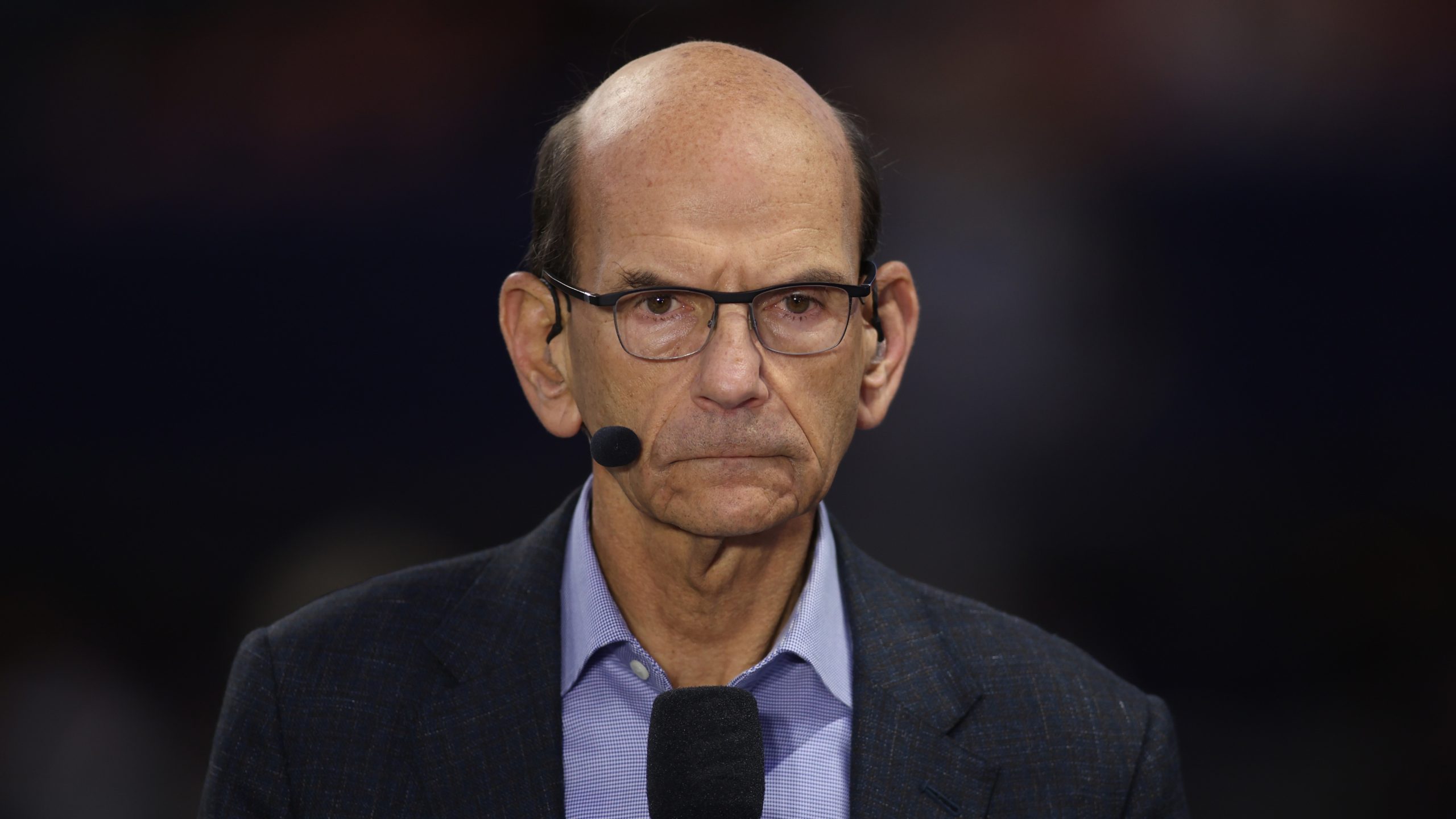 Paul Finebaum Stays With ESPN, Shuts Down Senate Run Talk