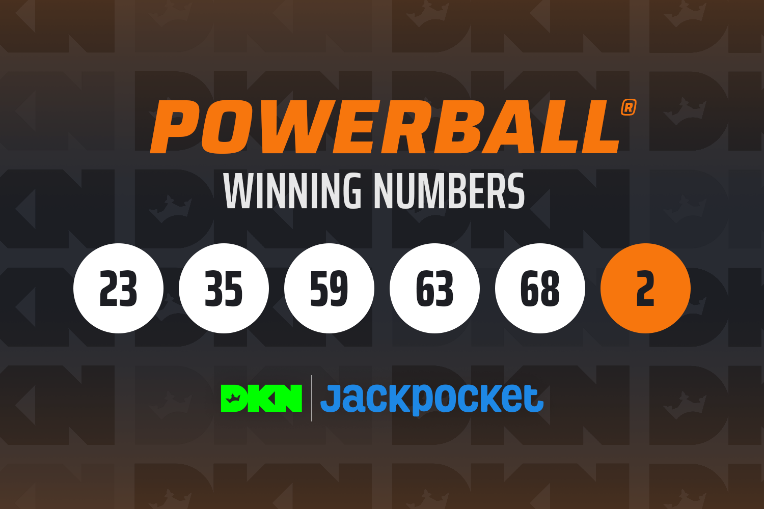 Powerball Numbers: Latest Winning Results Dec 2025
