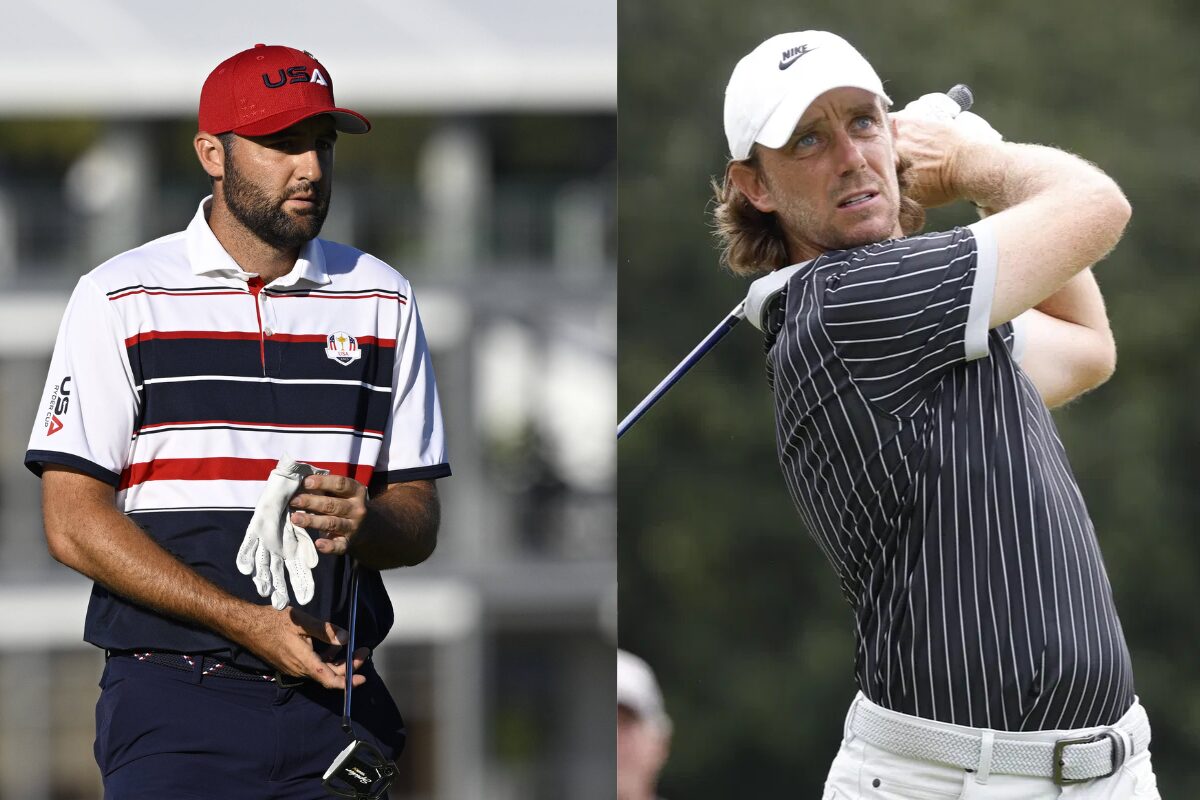 Scottie Scheffler Dominates 2025 Golf Season