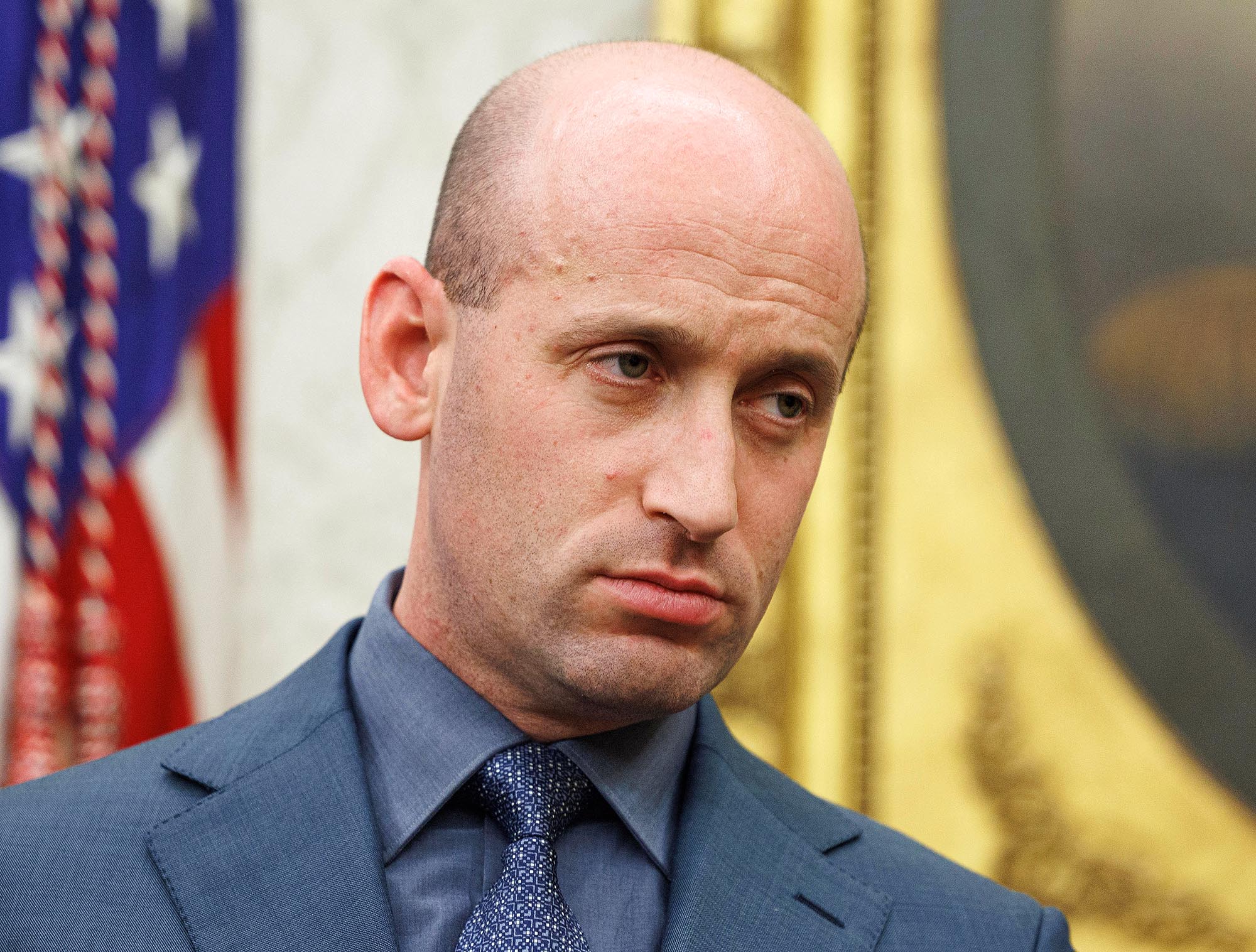 Stephen Miller: Trump's Hardline Immigration Architect