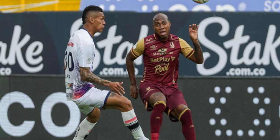 Tolima vs Fortaleza: Clausura Playoff Clash