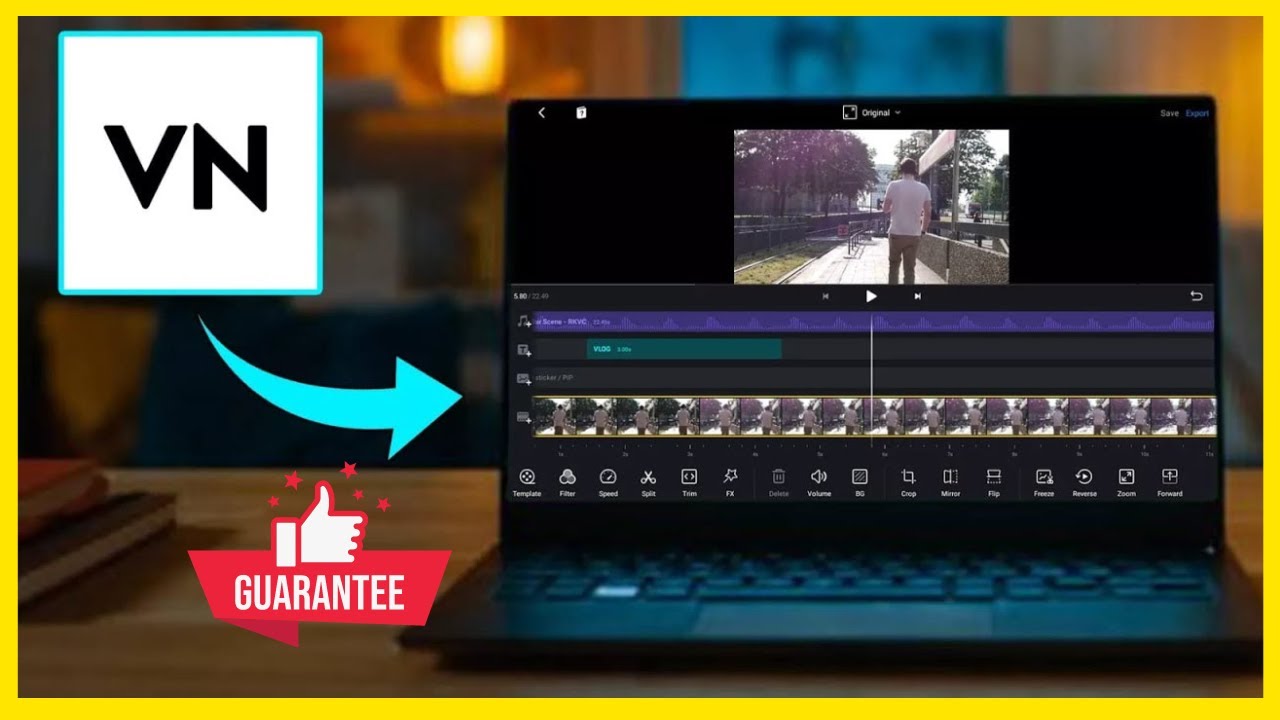 VN Video Editor: The Free AI Video Editing App Explained