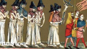 Did a Volcanic Eruption Trigger the Black Death?